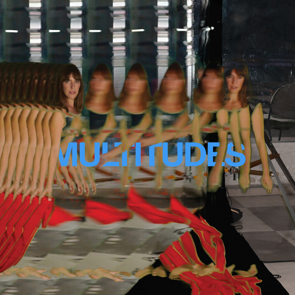 Feist - Multitudes (Clear Vinyl, limited indie-retail exclusive)