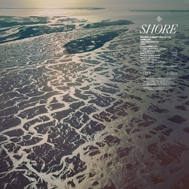 Fleet Foxes - Shore [2LP] (Clear 150 Gram Vinyl, poster, indie-retail exclusive)