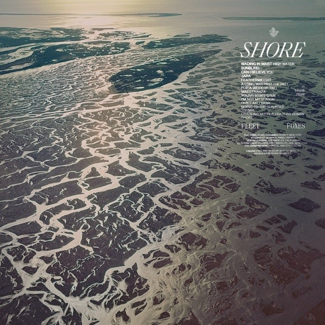 Fleet Foxes - Shore [2LP] (Clear 150 Gram Vinyl, poster, indie-retail exclusive)