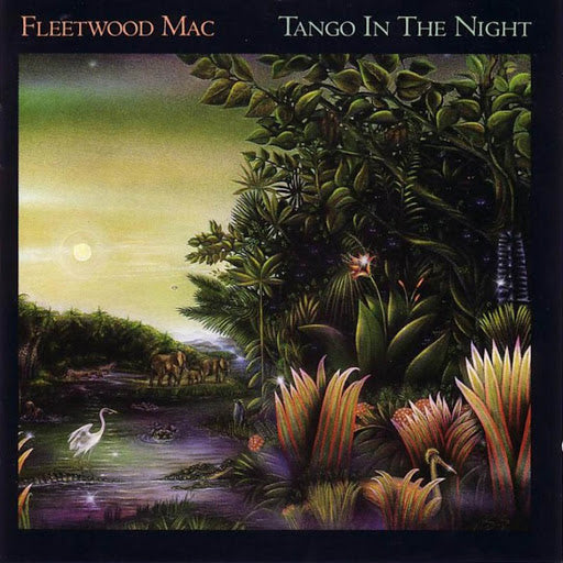 Fleetwood Mac ‎– Tango In The Night