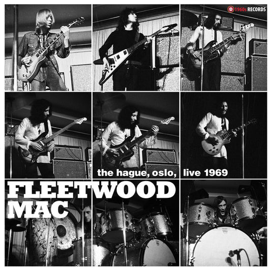 Fleetwood Mac ‎– Live 1969 - Oslo & The Hague