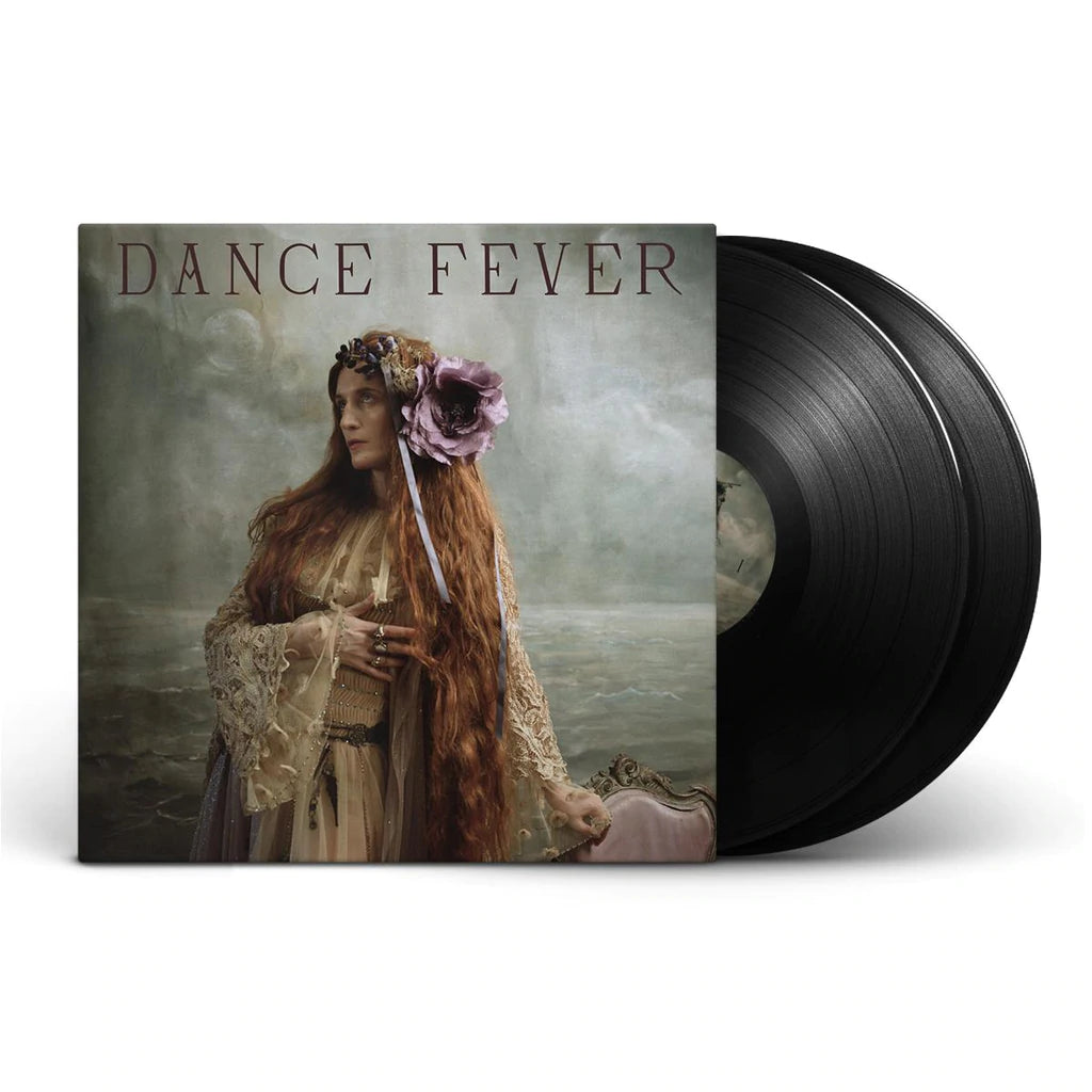 Florence + The Machine - Dance Fever. (Target Exclusive Vinyl Alternate Cover Artwork Black 2LP)