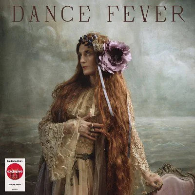 Florence + The Machine - Dance Fever. (Target Exclusive Vinyl Alternate Cover Artwork Black 2LP)