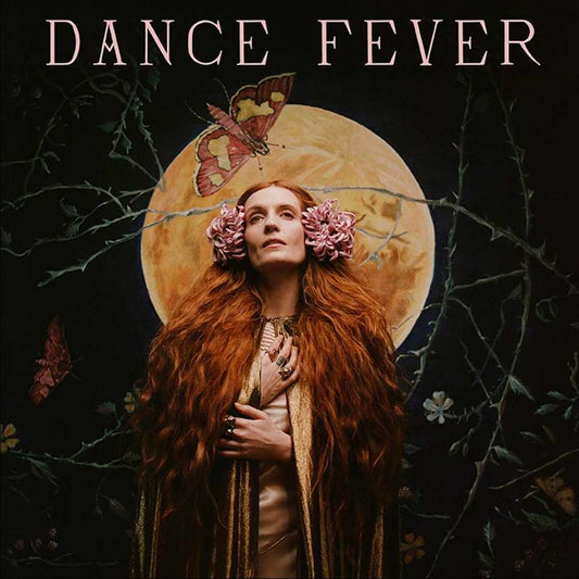 Florence + The Machine - Dance Fever (Grey Vinyl, D-side etching, indie-retail exclusive)