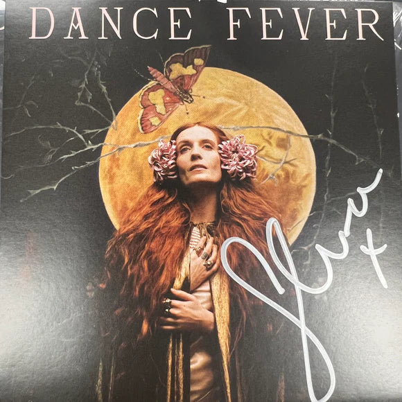 Florence + The Machine - Dance Fever [CD] (signed, limited, indie-retail exclusive)