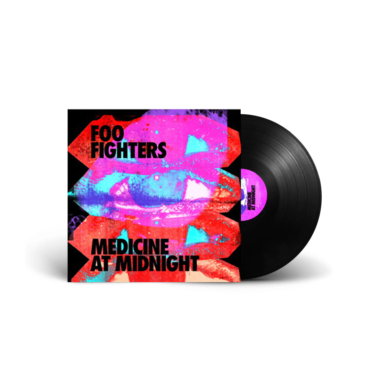 Foo Fighters - Medicine At Midnight (140g)