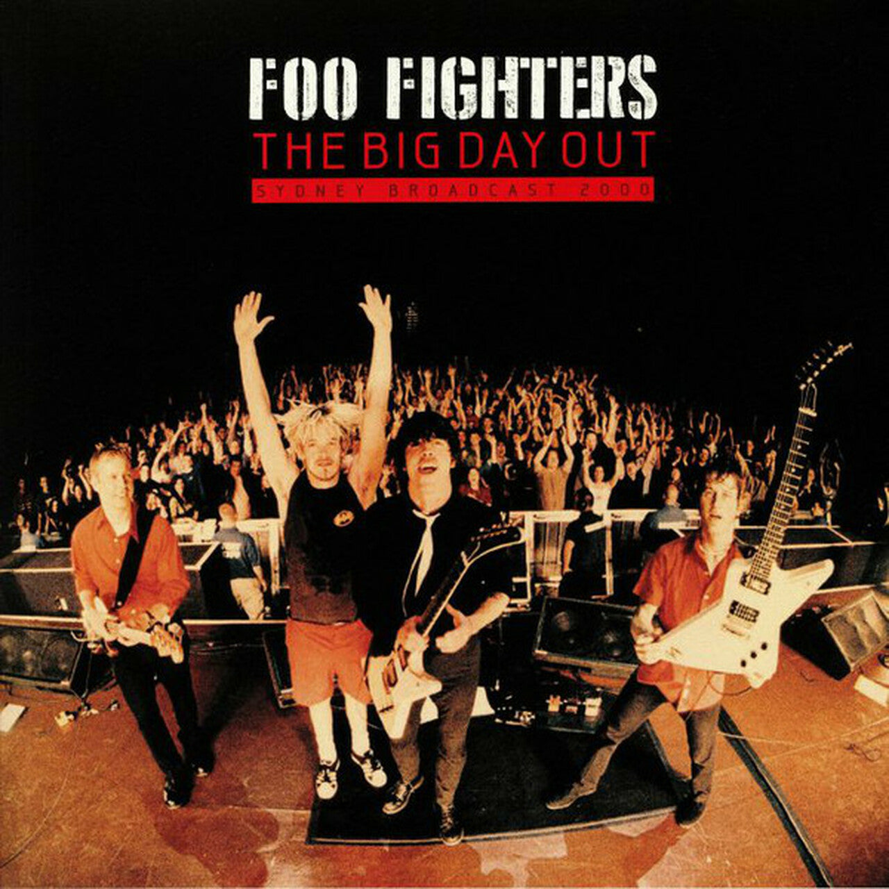 Foo Fighters - The Big Day Out