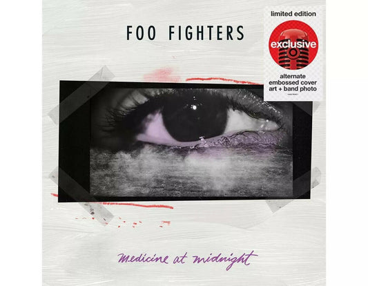 Foo Fighters - Medicine At Midnight (Target Exclusive)
