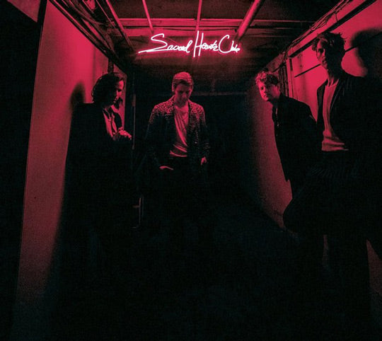 Foster the people - Sacred hearts club