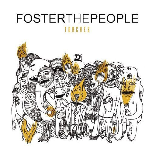 Foster The People ‎– Torches