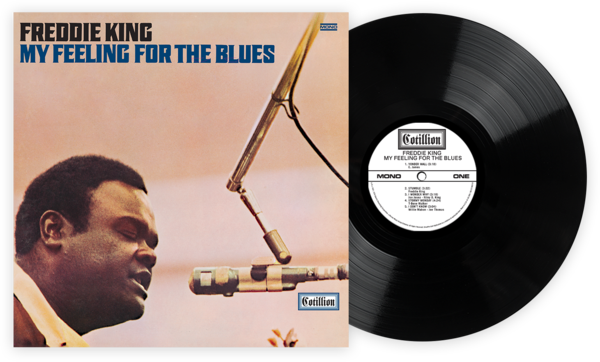 Freddie King - My Feeling For The Blues