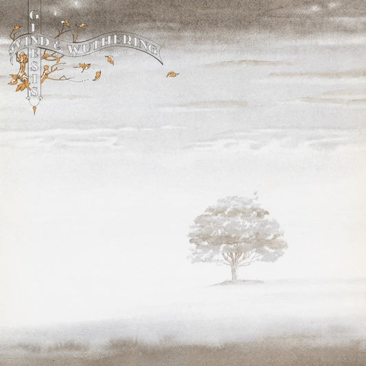 Genesis ‎– Wind & Wuthering