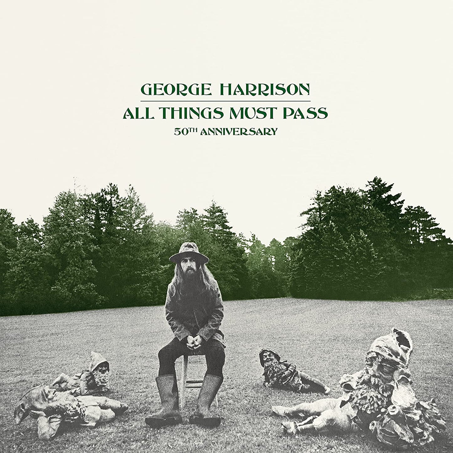 GEORGE HARRISON - ALL THINGS MUST PASS (3LP/180G)