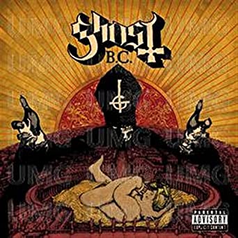 Ghost B.C. - Infestissumam