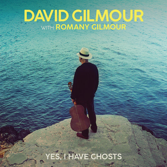 RSD David Gilmour - Yes, I Have Ghosts 7"