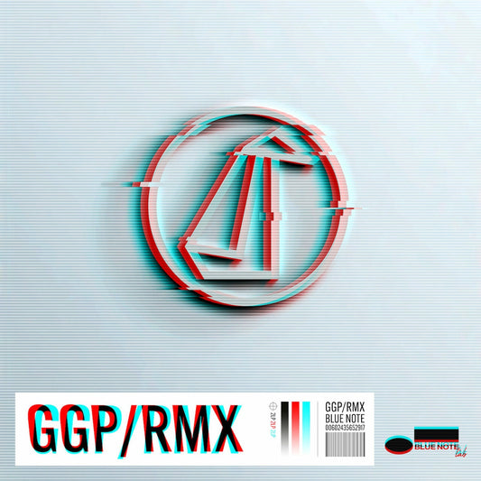 GoGo Penguin - GGP/RMX [2LP]