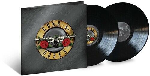 Guns N' Roses ‎- Greatest Hits