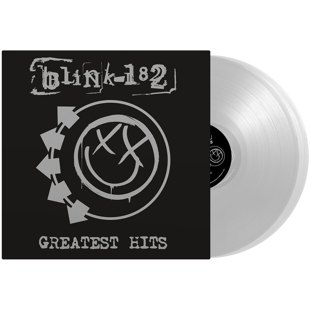 Blink-182 / Greatest Hits (limited edition colored vinyl)