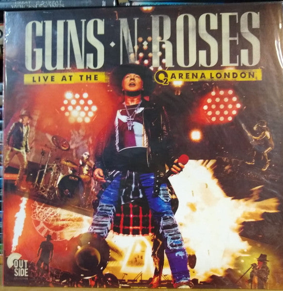 Guns N Roses - Live At The 02 Arena London Vol. 1