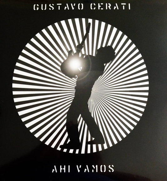 Gustavo Cerati - Ahi Vamos