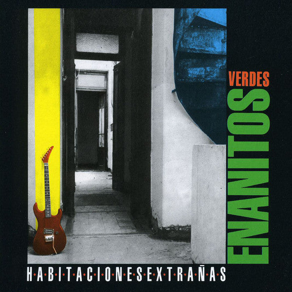 Los Enanitos Verdes - Habitaciones Extrañas
