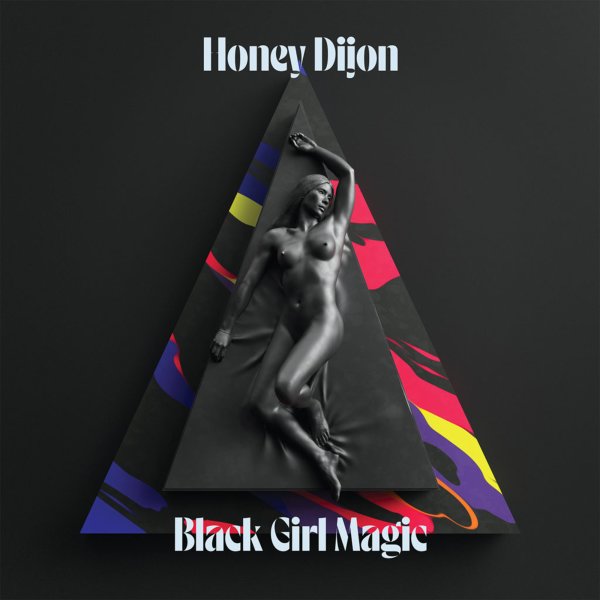 Honey Dijon - Black Girl Magic (3LP)