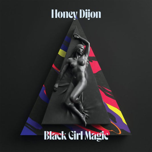 Honey Dijon - Black Girl Magic (3LP)