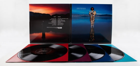 Kamasi Washington - Heaven and Earth