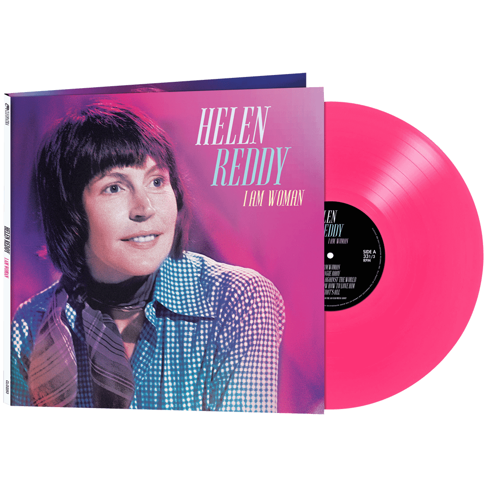 Helen Reddy - I Am Woman [LP] (Pink Vinyl)