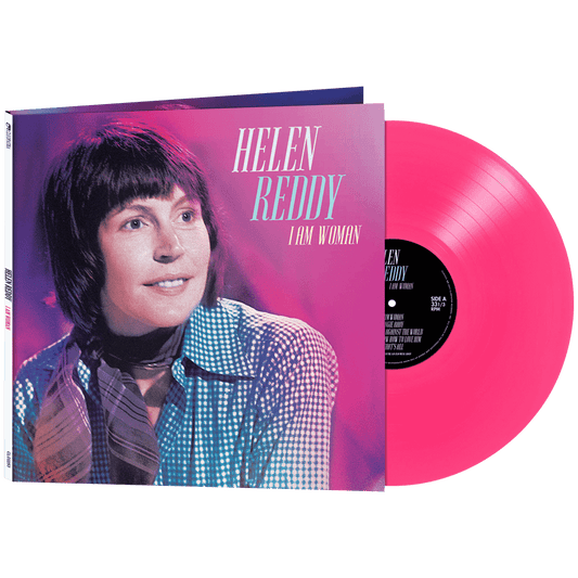 Helen Reddy - I Am Woman [LP] (Pink Vinyl)