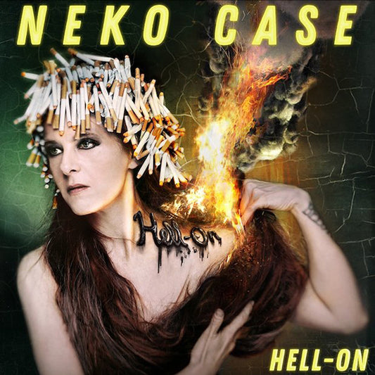 Neko Case - Hell-On