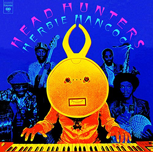 HERBIE HANCOCK - HEADHUNTERS