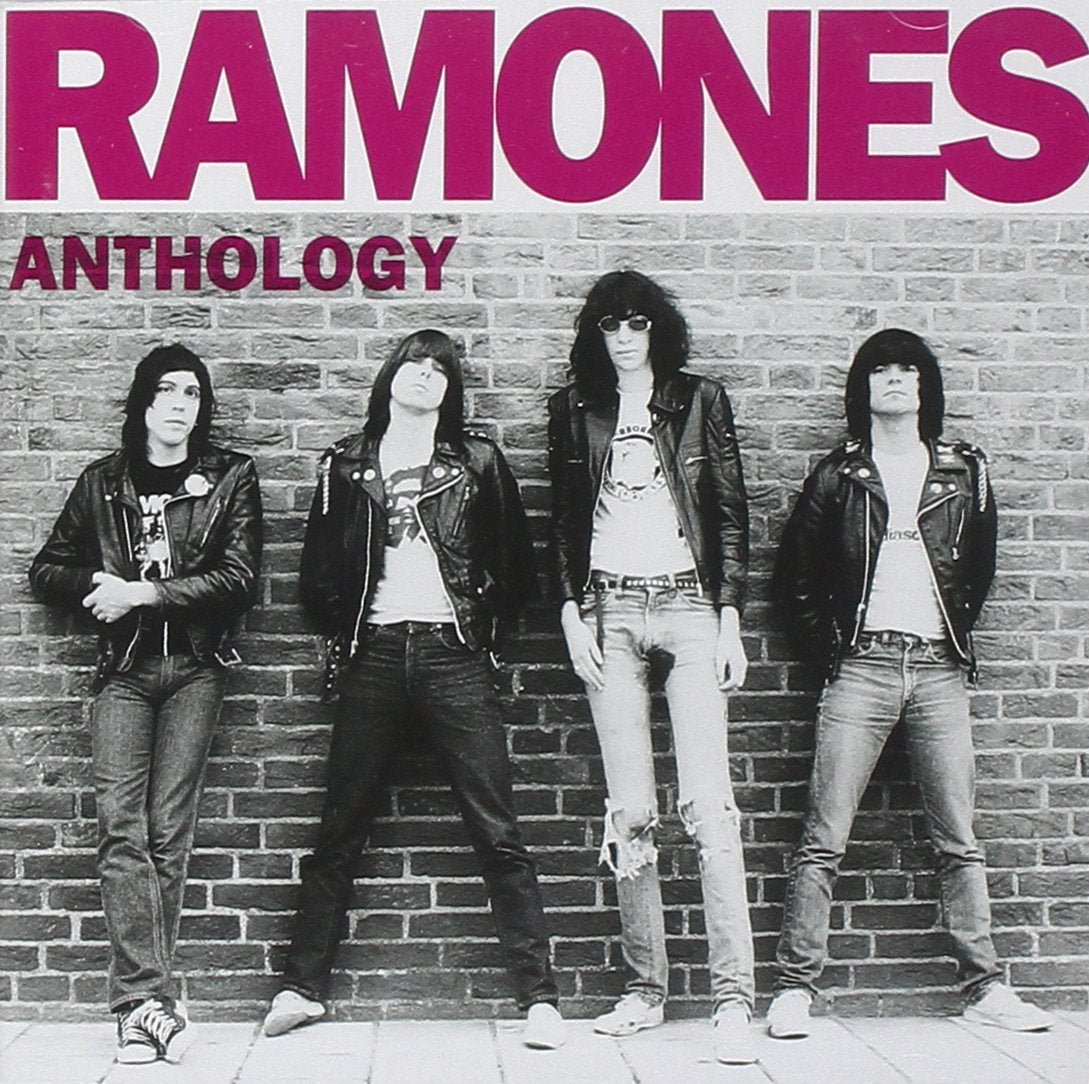 Ramones	- Hey Ho, Let's Go!