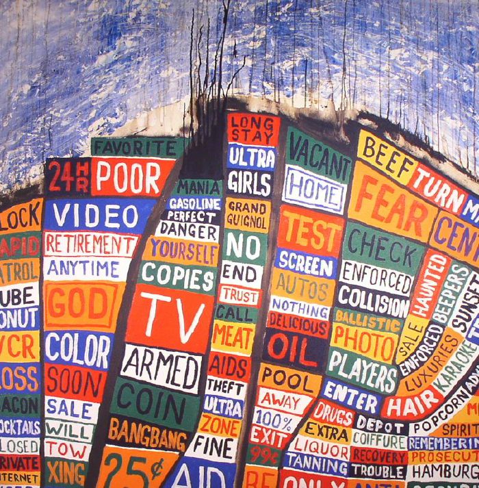 Radiohead - Hail To The Thief