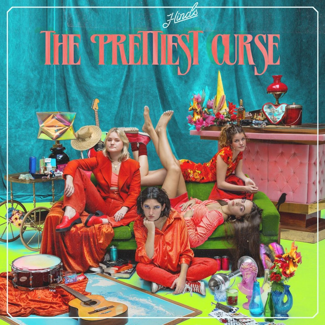 Hinds / The Prettiest Curse