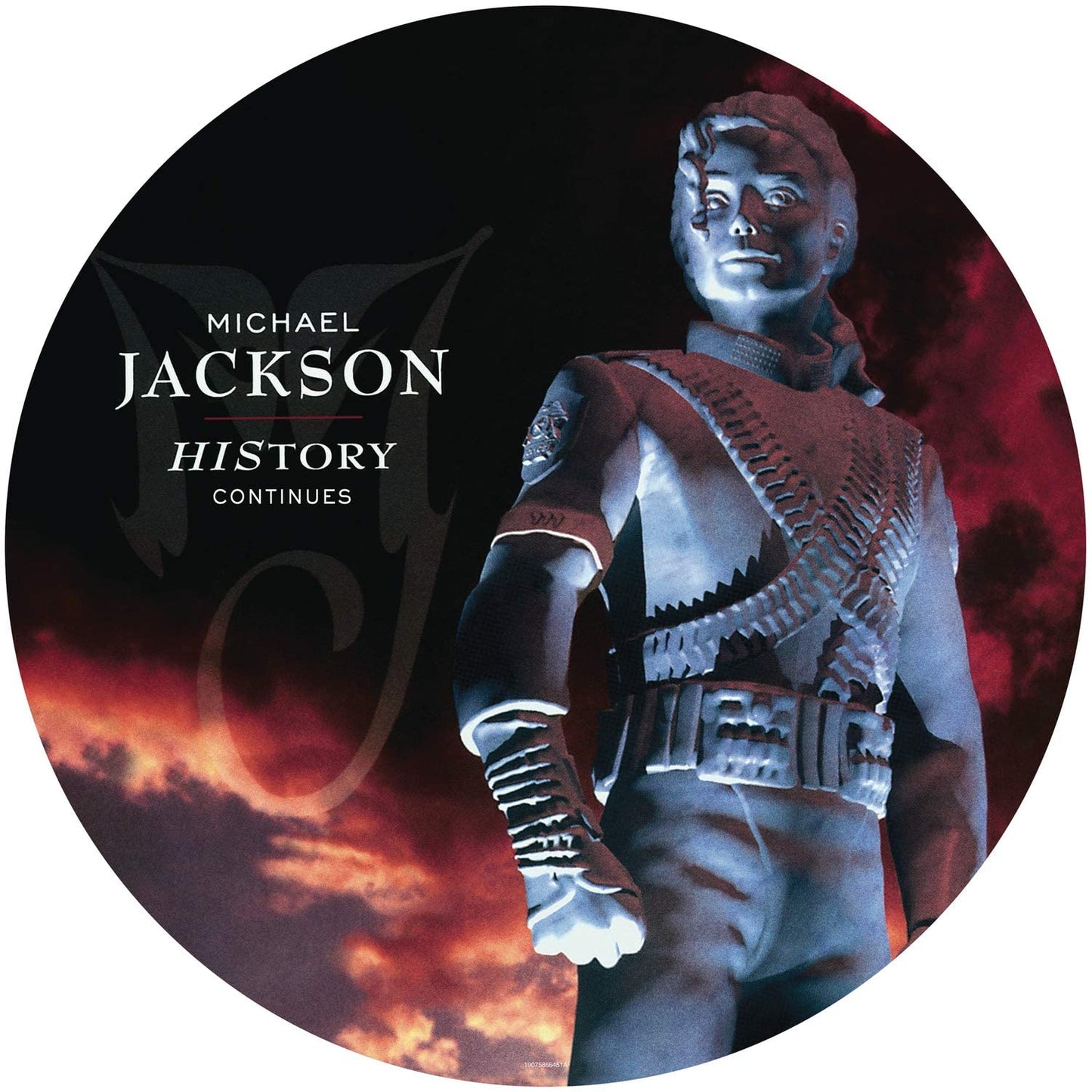 Michael Jackson - History Continues