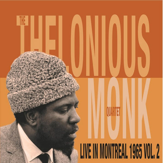 Thelonious Monk Quartet - Live In Montreal 1965 Vol. 2