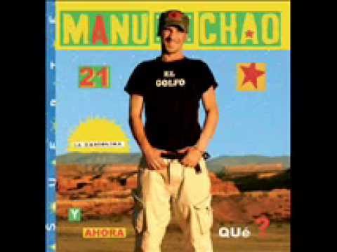 Manu Chao - La Radiolinea