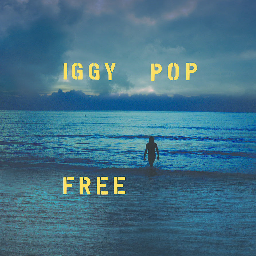 Iggy Pop / Free