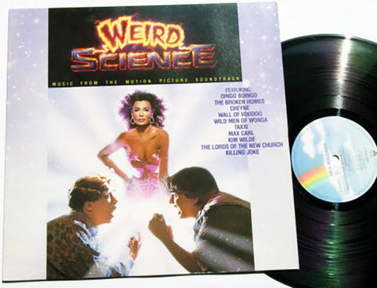 VA - Weird Science