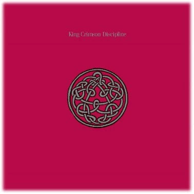 King Crimson - Discipline [LP] (200 Gram, 40th Anniversary, stereo mixes by Steven Wilson and Robert Fripp, limited, import)
