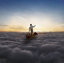 Pink Floyd - The Endless River (25th Anniversary Limited Edition Blue Vinyl)