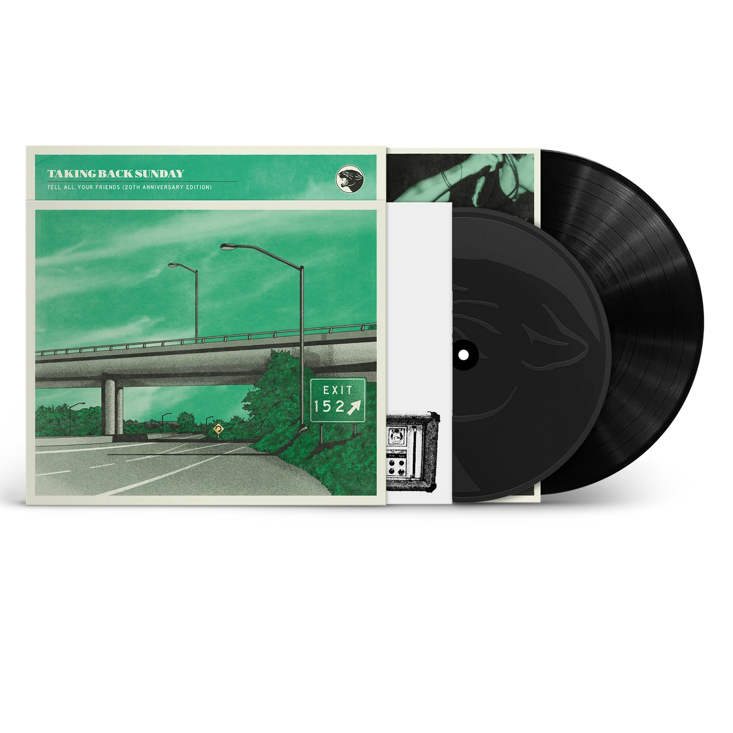 Taking Back Sunday - Tell All Your Friends (20th Anniversary Edition 12' + 10')