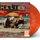 Anderson .Paak - Malibu (Orange & White Splatter Vinyl, indie-exclusive)