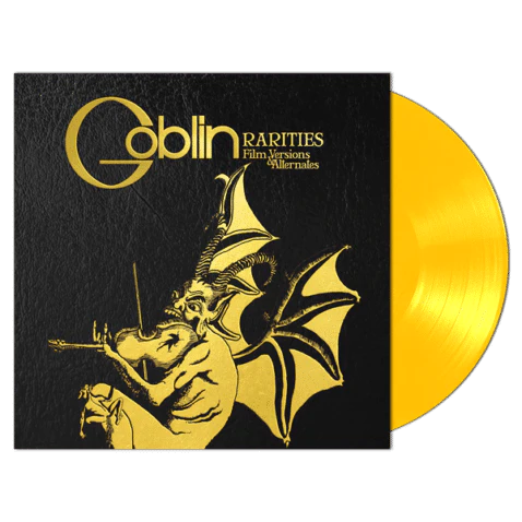 Goblin - Rarities (Film Versions and Alternates) (limited, indie-exclusive)