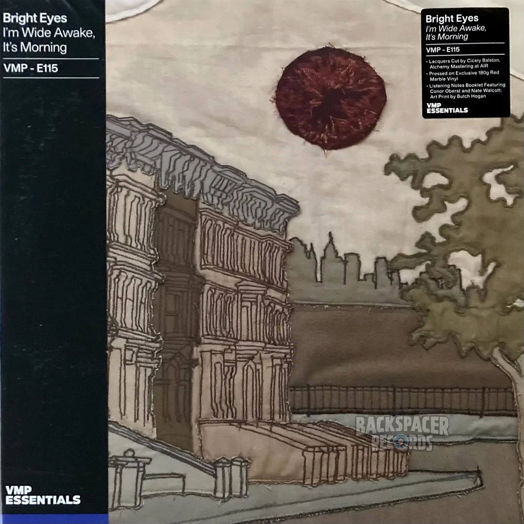 Bright Eyes - I'm Wide Awake, It's Morning (VMP E115 Edition)
