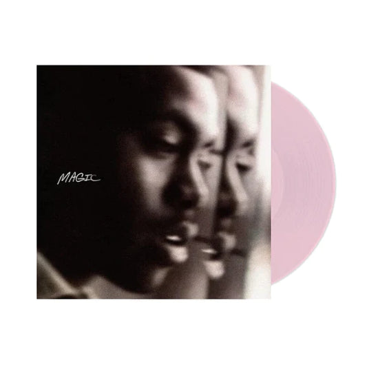 Nas - Magic [LP] (Pink Vinyl, Ten Bands One Cause, limited)