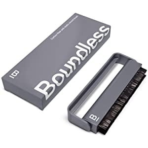Boundless Anti-Static Record Brush
