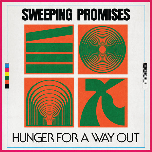 Sweeping Promises - Hunger For A Way Out