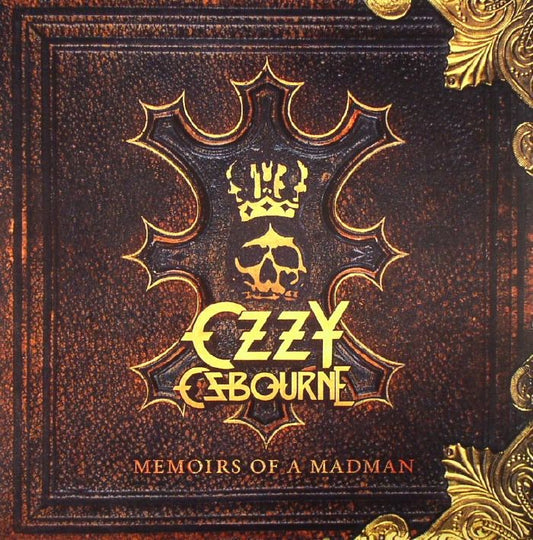 Ozzy Osbourne - Memoirs Of A Madman